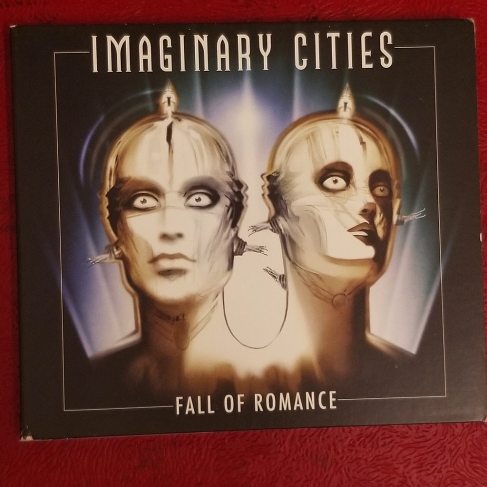 Imaginary Cities - The Fall of Romance (2013)
